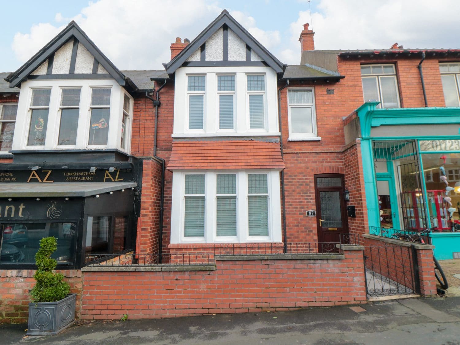 87 Columbus Ravine, Scarborough, Yorkshire