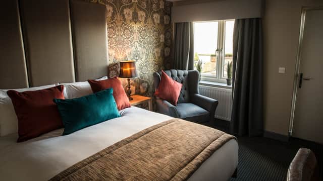 Accommodation at The New Hobbit in sowerby bridge railway station