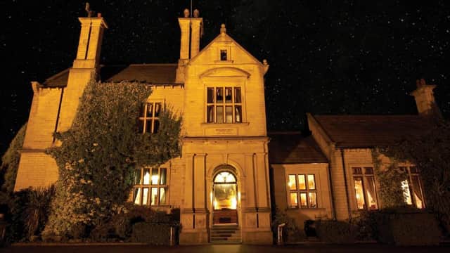 Accommodation at Bagden Hall Hotel in scissett