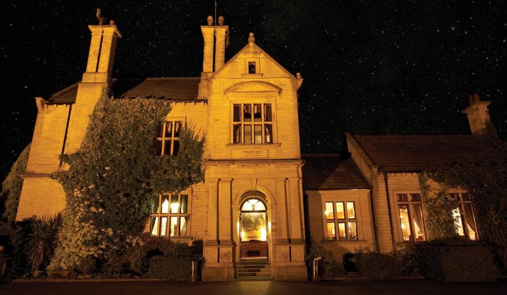 Bagden Hall Hotel