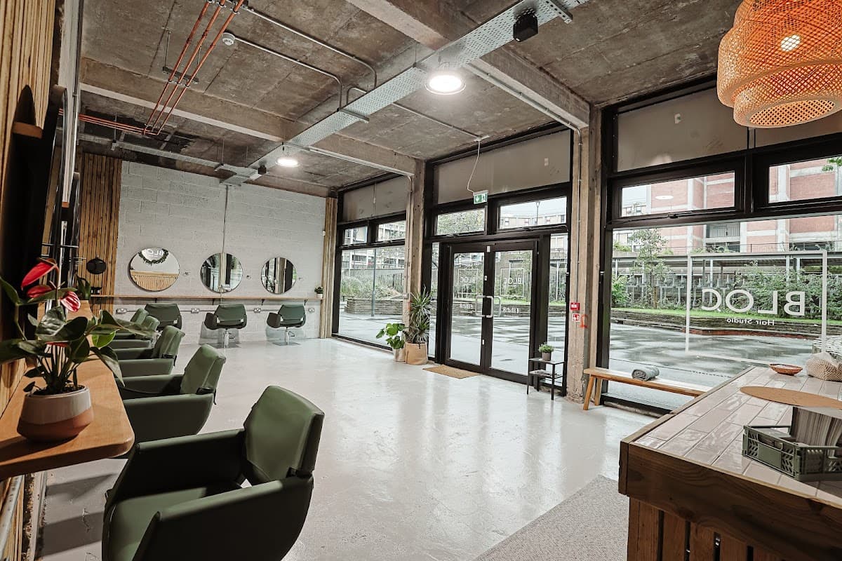 BLOC Hair Studio
