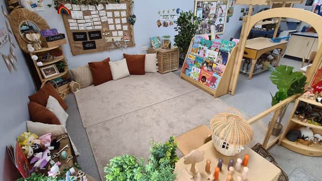 Kids Planet Thorpe Park - Nurseries in colton
