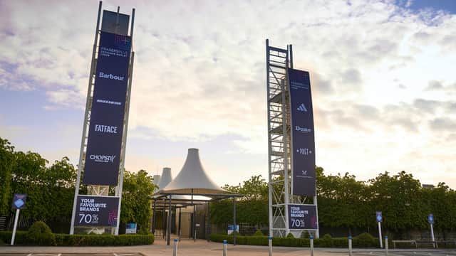 Frasers Plus Designer Outlet Leeds - Shopping Centres in castleford