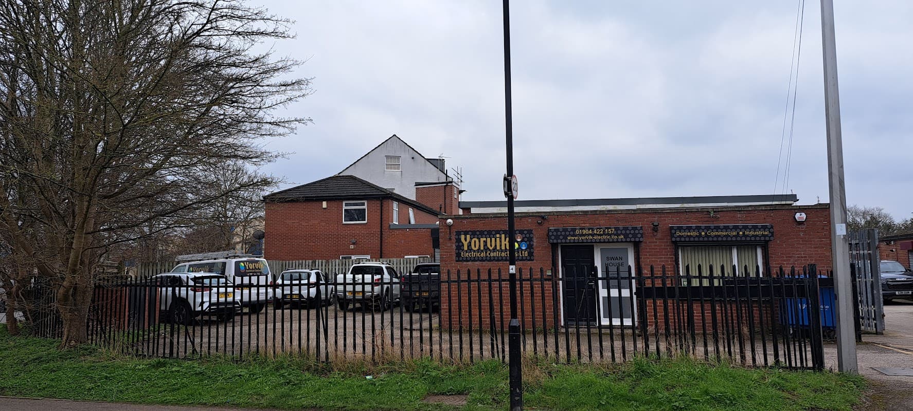 Yorvik Electrical Contractors Ltd