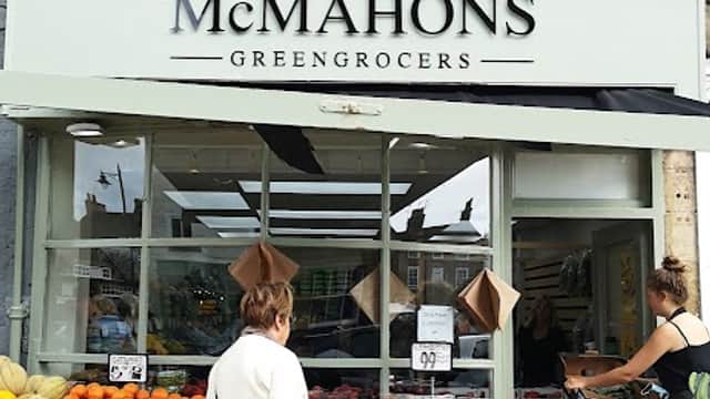 McMahons - Greengrocers in stokesley