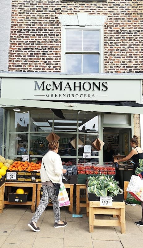 McMahons