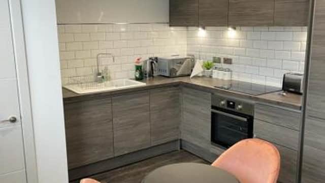 Accommodation at The Whyte House in sheffield