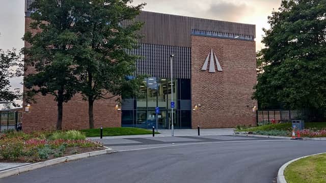 Dixons Trinity Chapeltown - Secondary Schools in leeds