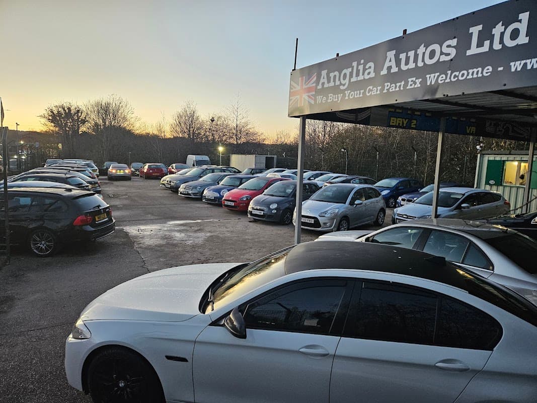 Anglia Autos