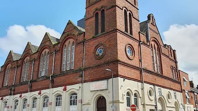 Jamia Masjid Al-Madinah - Mosques in middlesbrough