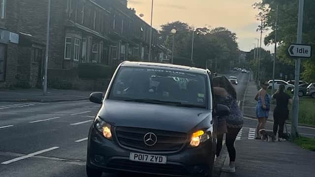 Wrose Village Taxis - Taxi Ranks in bradford