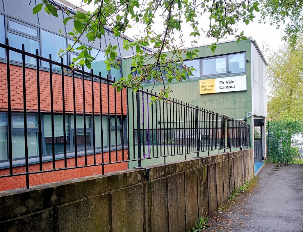The Sheffield College Fir Vale Campus