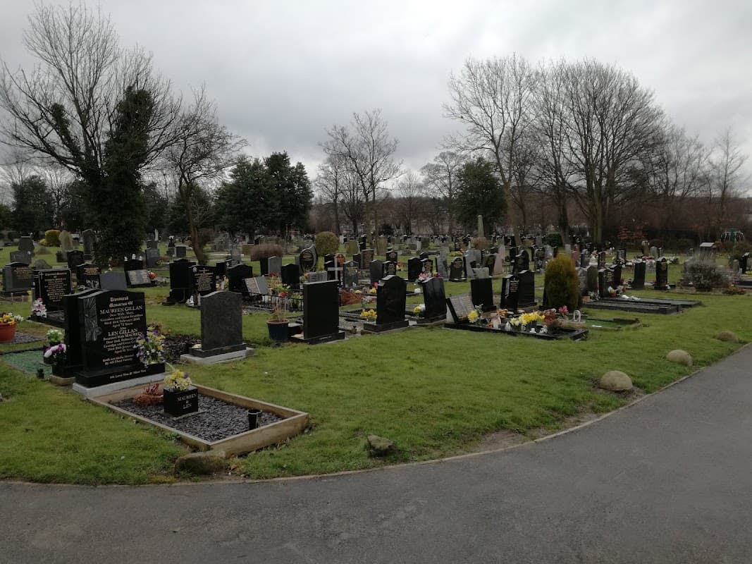Garforth Cemetery