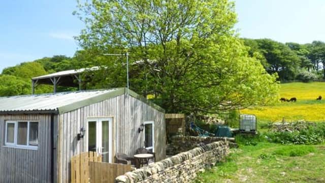 Accommodation at The Old Corn Store in keighley
