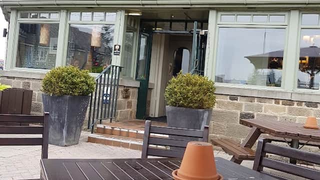 Dining at The White Cross Hotel in guiseley