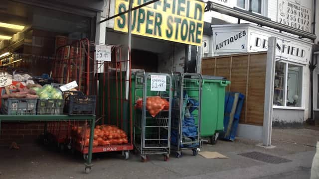 Sheffield Superstore - Supermarkets in heeley