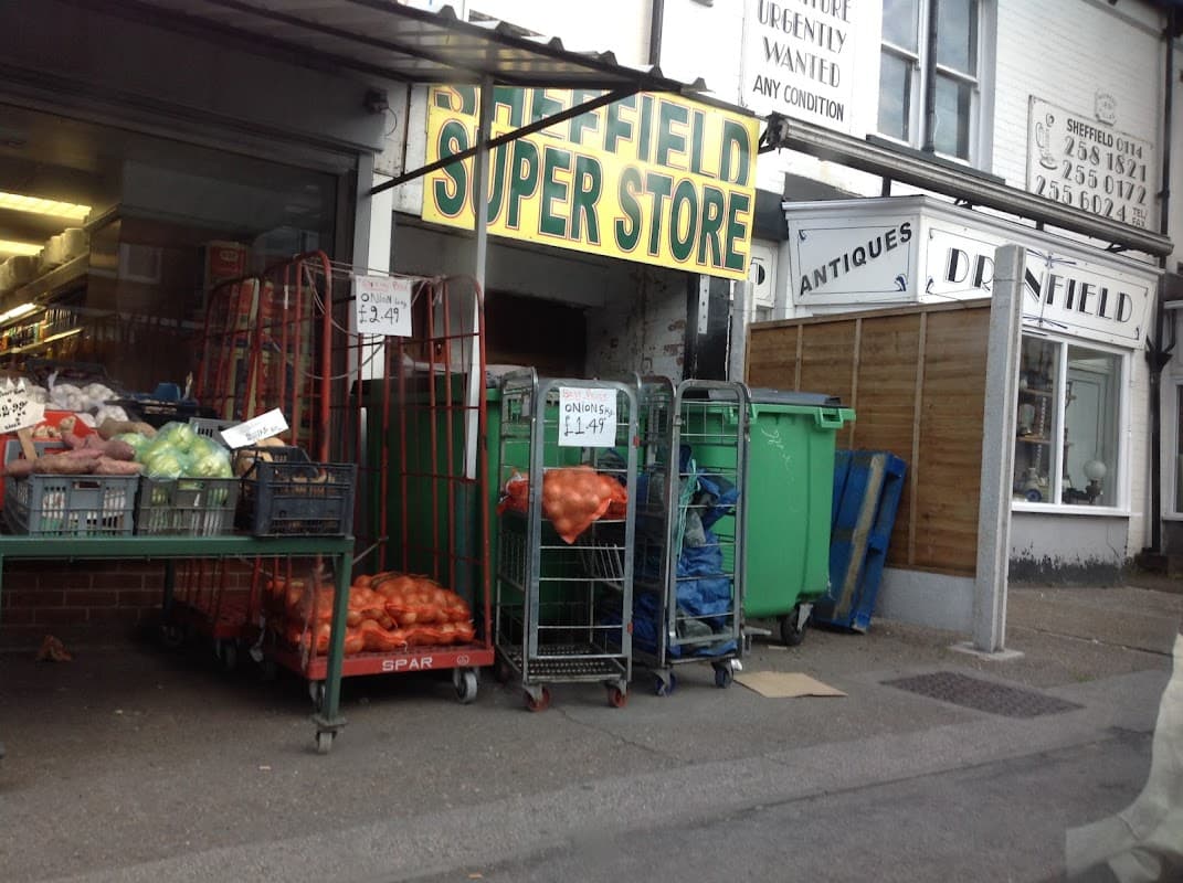 Sheffield Superstore