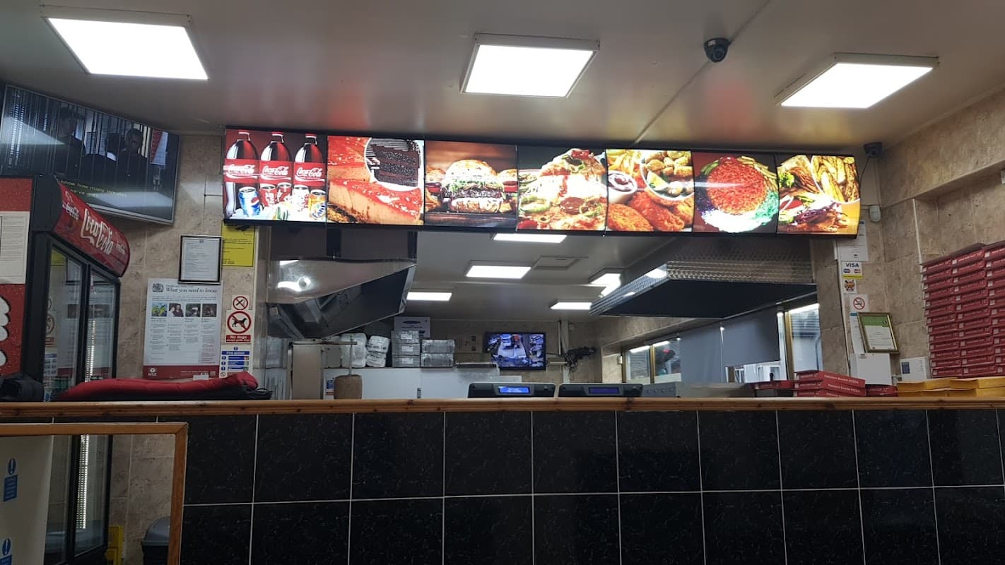 Pizza Pronto