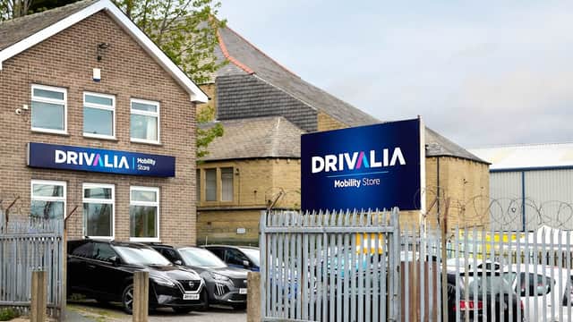 Drivalia Car Hire Huddersfield - Car Hire in huddersfield