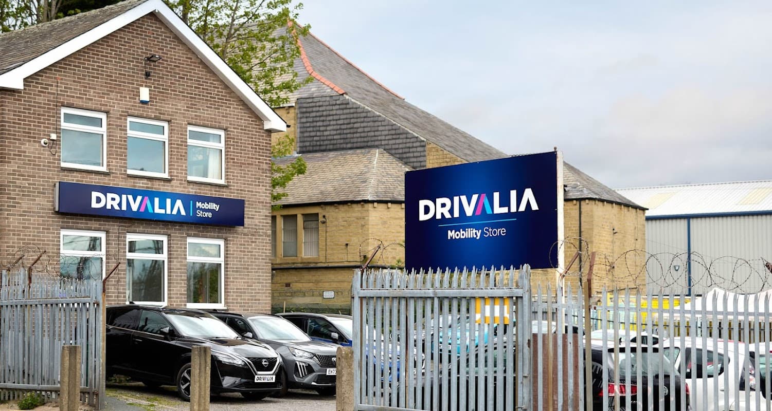 Drivalia Car Hire Huddersfield