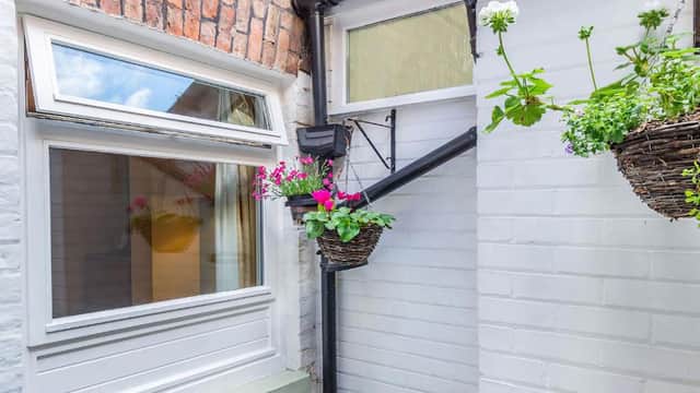 Accommodation at 8A Wellington Terrace in whitby