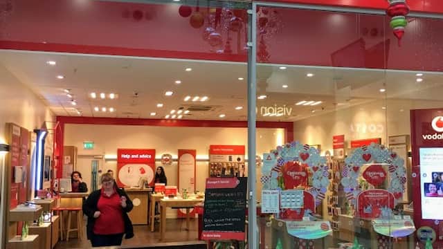 Vodafone - Phone Shops in doncaster
