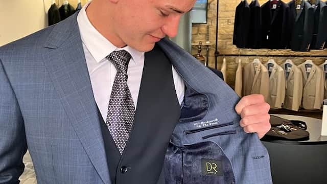 DR Bespoke LTD - Tailors in halifax