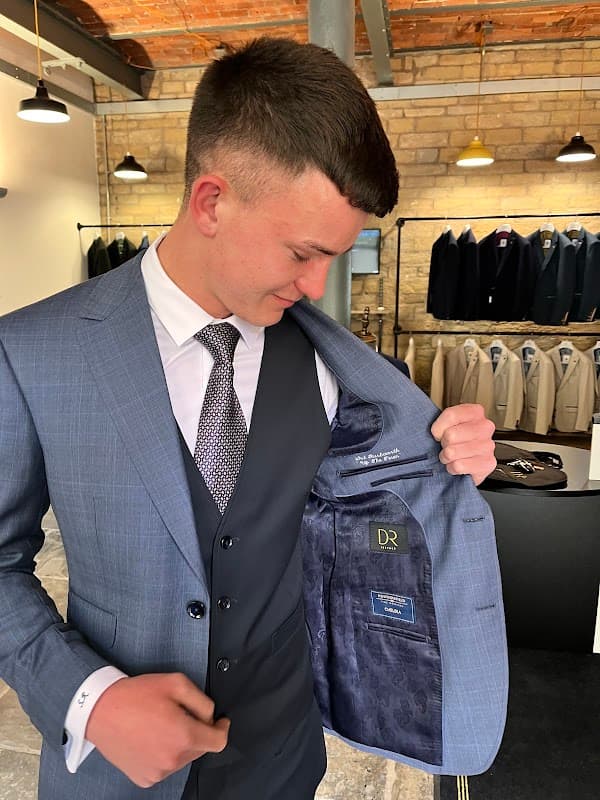 DR Bespoke LTD