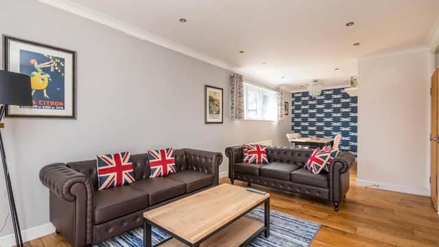 Pass the Keys Modern, Smart and Central located on Coppergate Walk