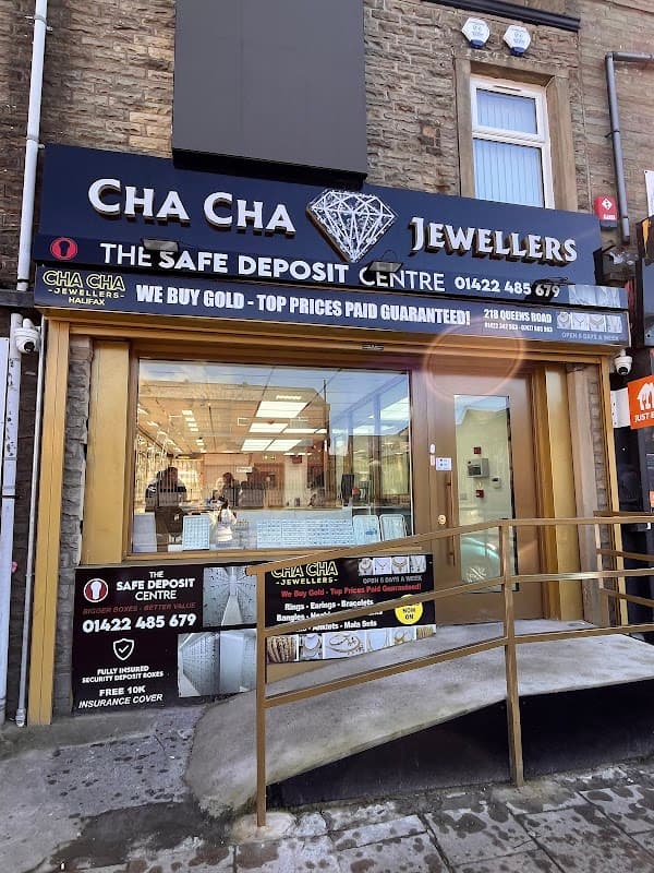 ChaCha jewellers Halifax