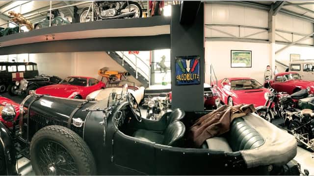 Yorkshire Classic & Sports Cars - Car Dealers in ripon