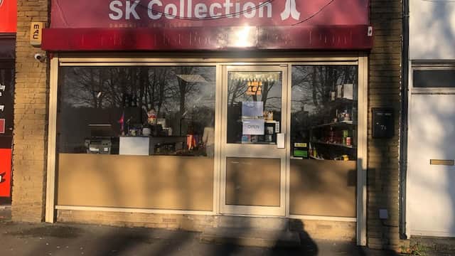 SK Collection - Grocers in catterick garrison