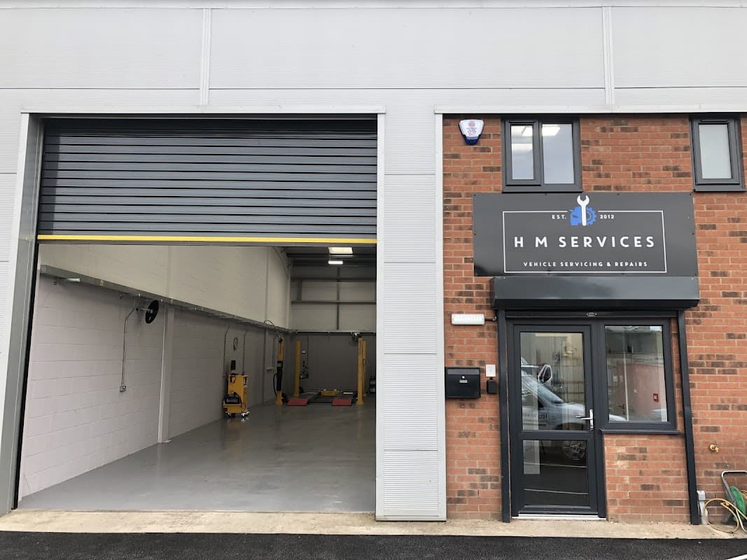 H M Services