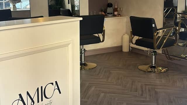 Amica Hair & Beauty - Hair Salons in thirsk