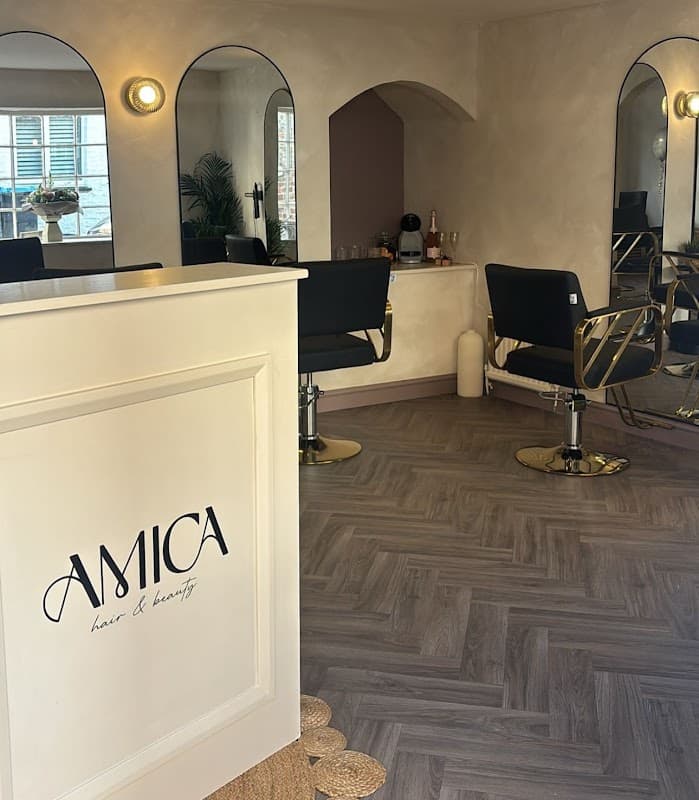 Amica Hair & Beauty