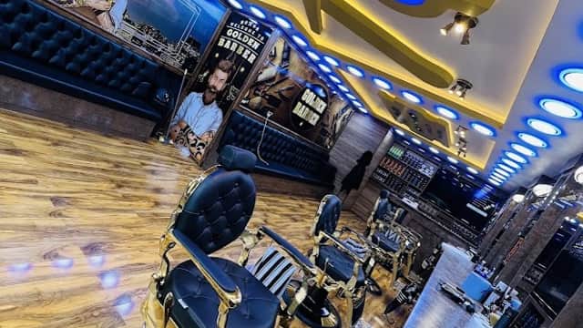 Golden barber - Barbers in shipley
