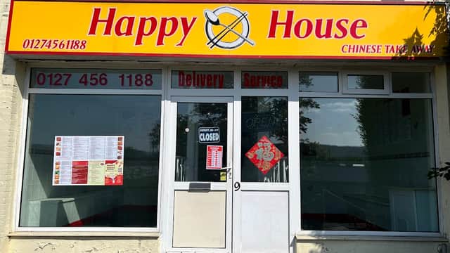 happy house - Takeaway in bingley