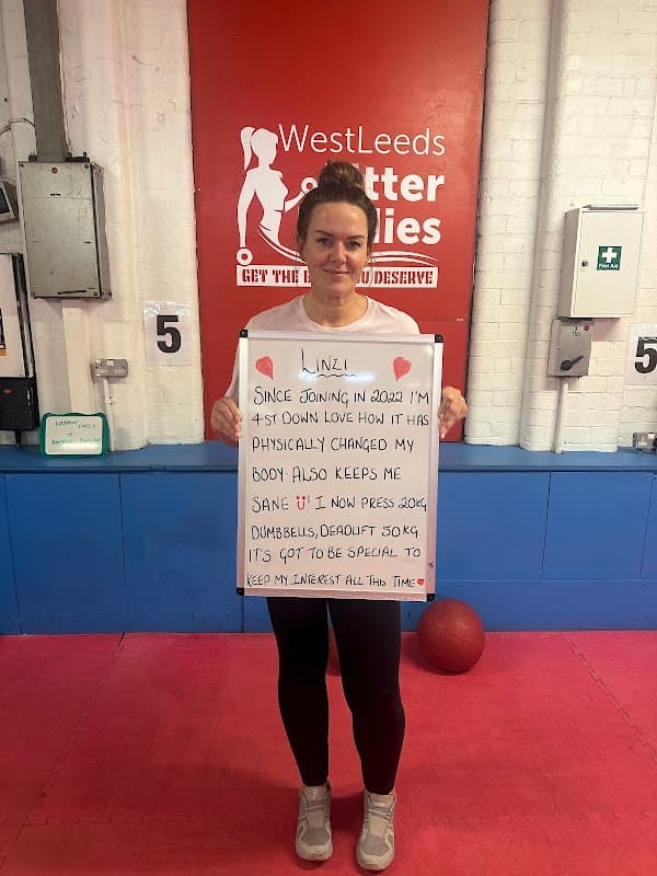 West Leeds Fitter Bodies-Ladies Gym