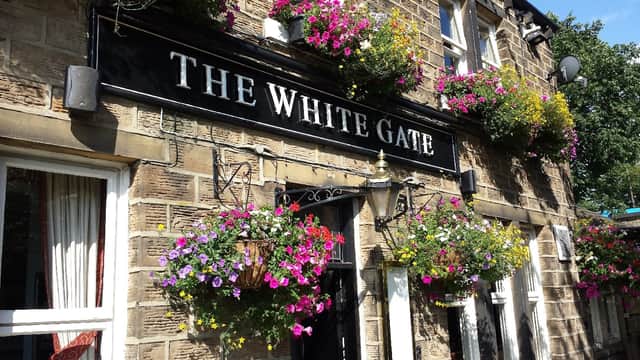 Food & drink at White Gate in mirfield