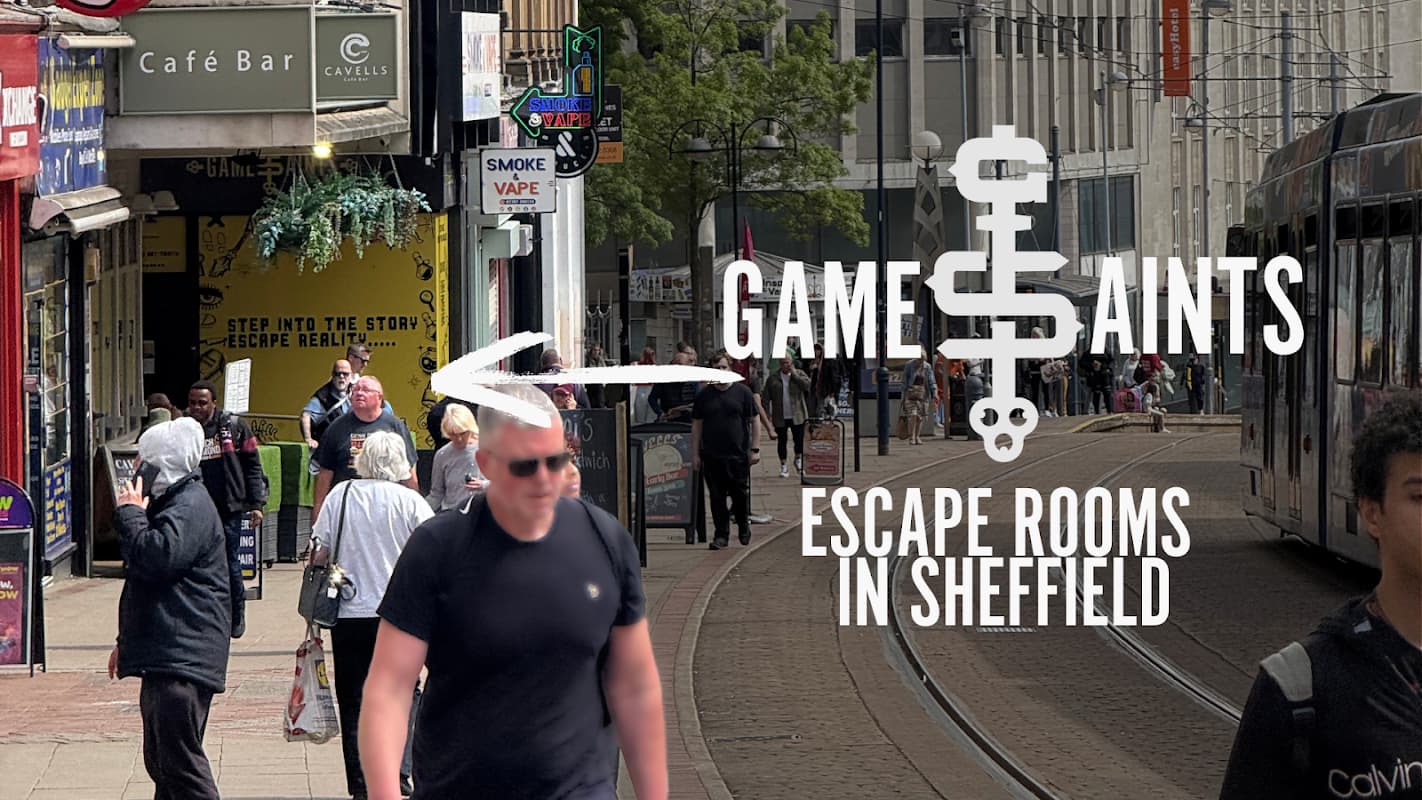 Gamesaints Sheffield