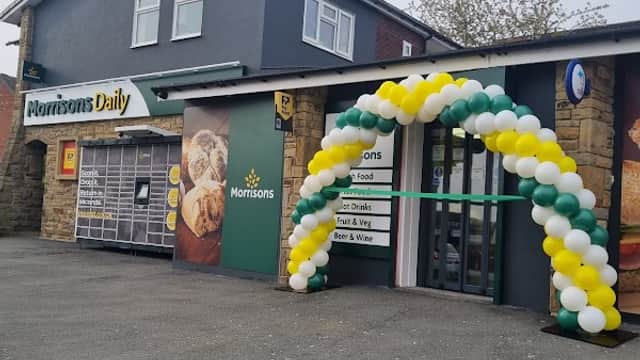 Morrisons Daily - Corner Shops in beeston