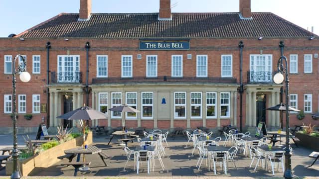 Accommodation at Blue Bell Lodge Hotel in middlesbrough
