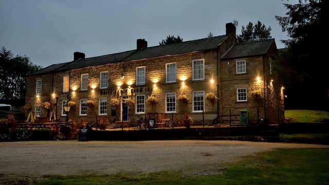 Accommodation at White Horse Farm Inn in rosedale abbey