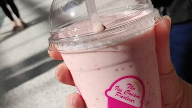The Ice Cream Parlour - Ice Cream Shops in leeds