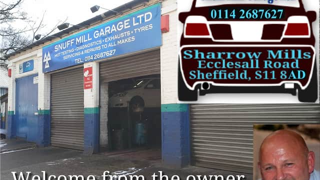 Snuff Mill Garage Ltd - Garages in nether edge