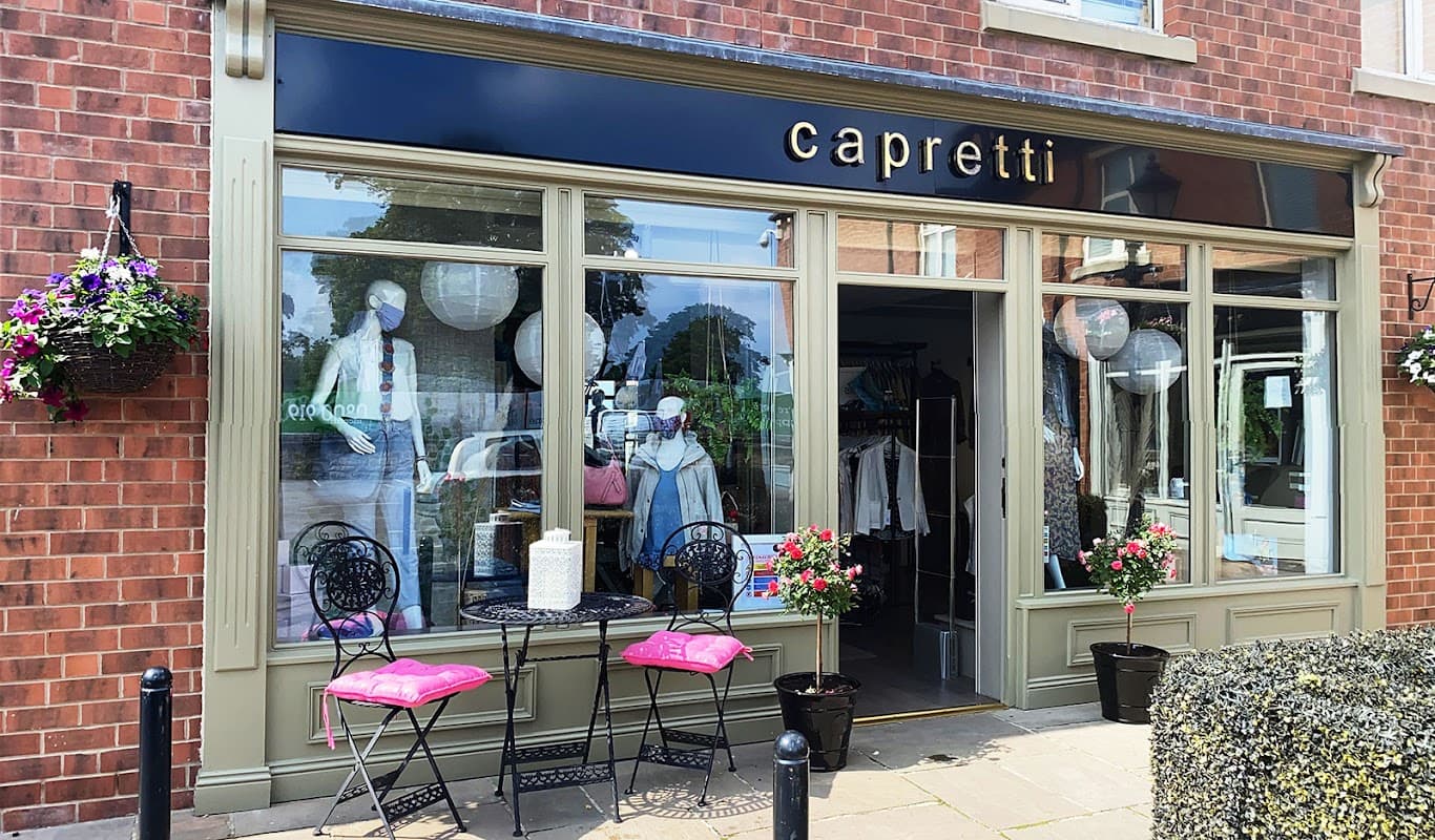 Capretti Ltd