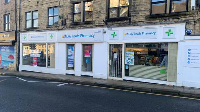 Day Lewis Pharmacy Leeds Farsley + Weight Loss Clinic - Pharmacies in farsley