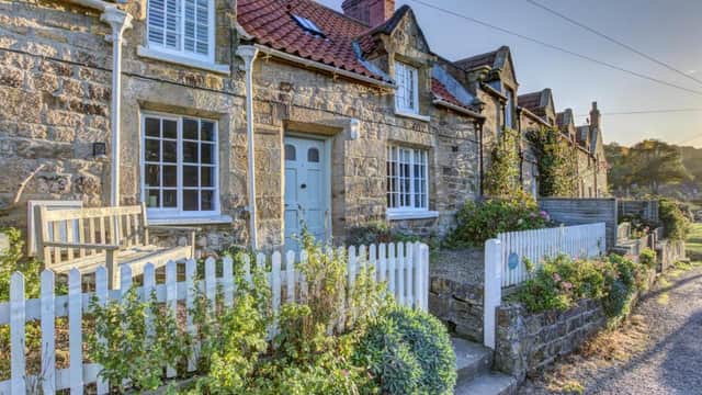 Accommodation at Crab Cottage in whitby