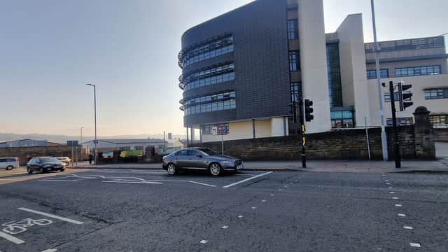 Keighley College - Colleges in keighley
