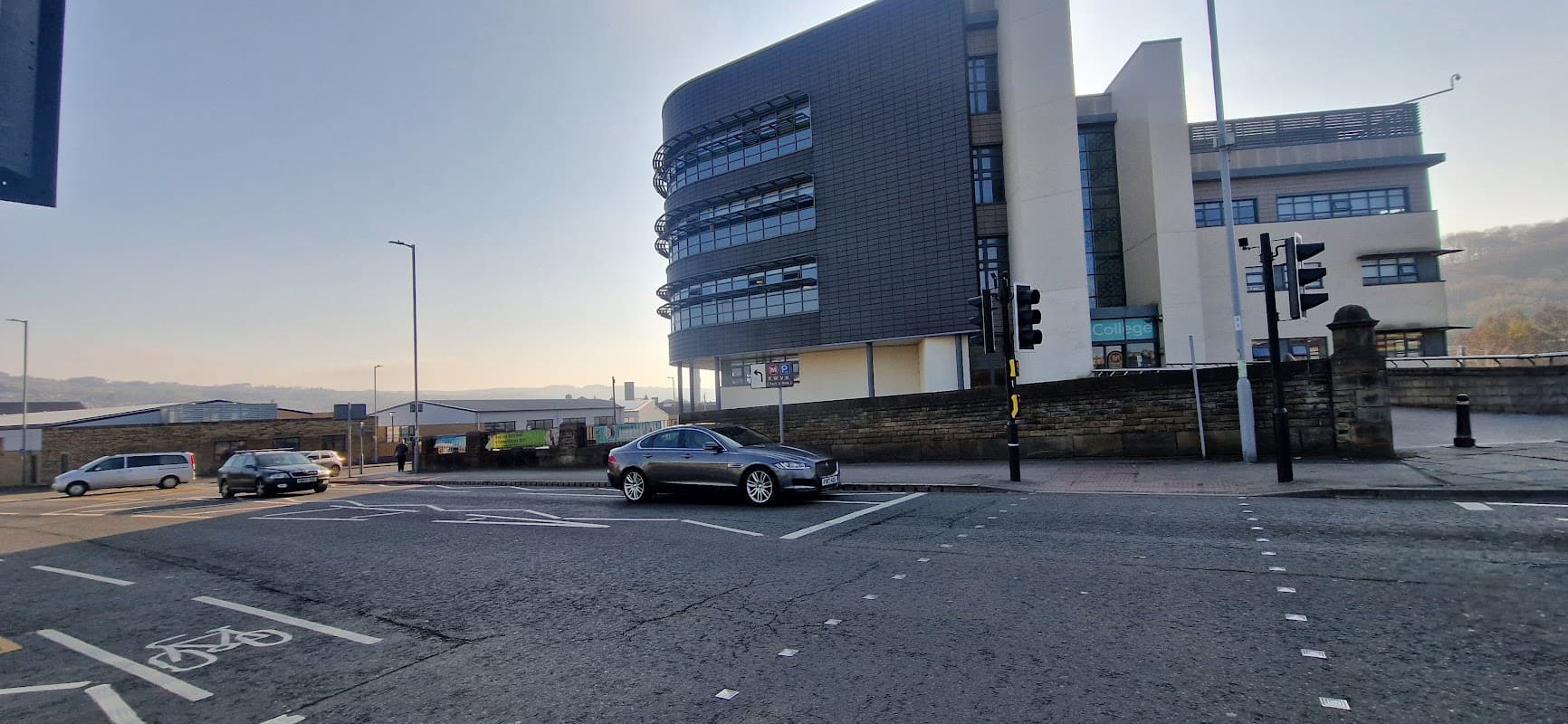 Keighley College